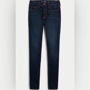 Hollister Women's High-Rise Super Skinny Jeans